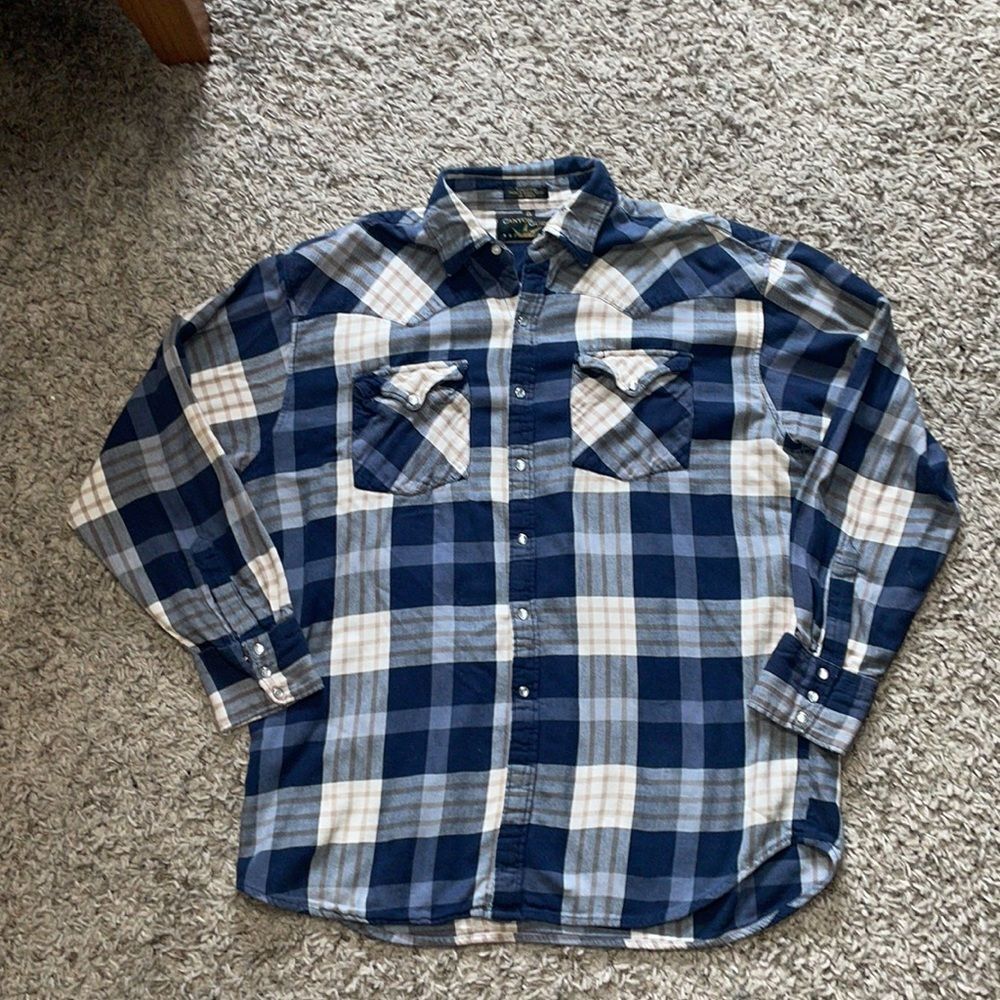 Canyon Guide Flannel - Picture 4 of 8